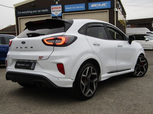 Used Ford Puma 2022 for sale - 76313257: Photo 11