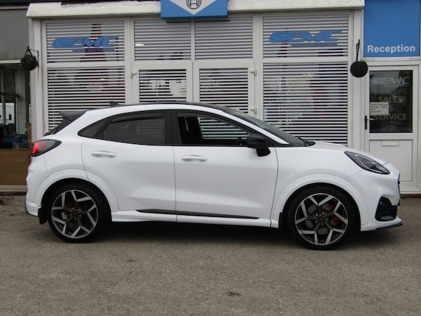Used Ford Puma 2022 for sale - 76313257: Photo 2