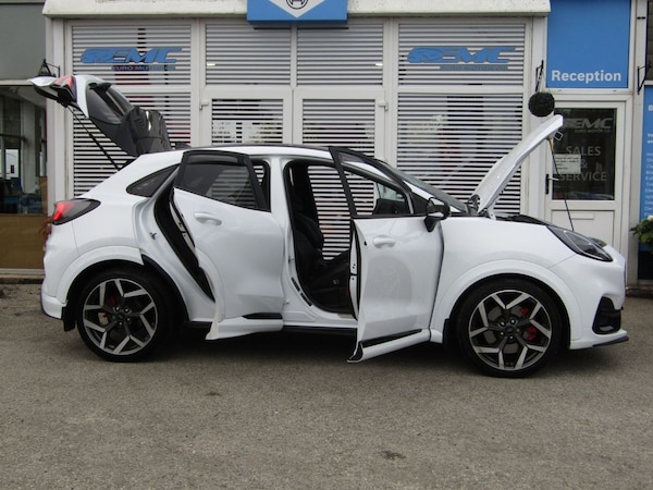 Used Ford Puma 2022 for sale - 76313257: Photo 6