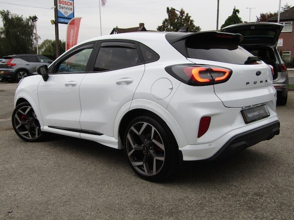 Used Ford Puma 2022 for sale - 76313257: Photo 9