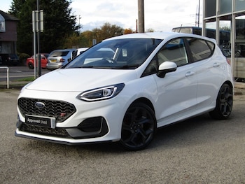 Used Ford Fiesta 2022 for sale - 76279765: Photo