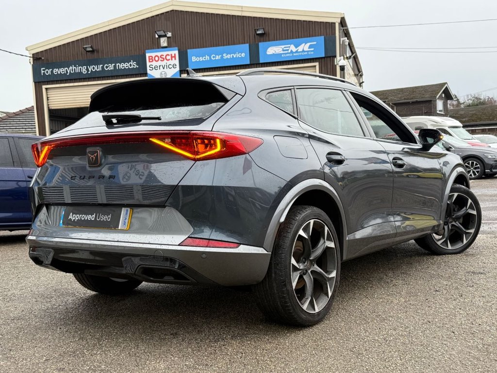 Used Cupra Formentor 2021 for sale - 76973103: Photo 13