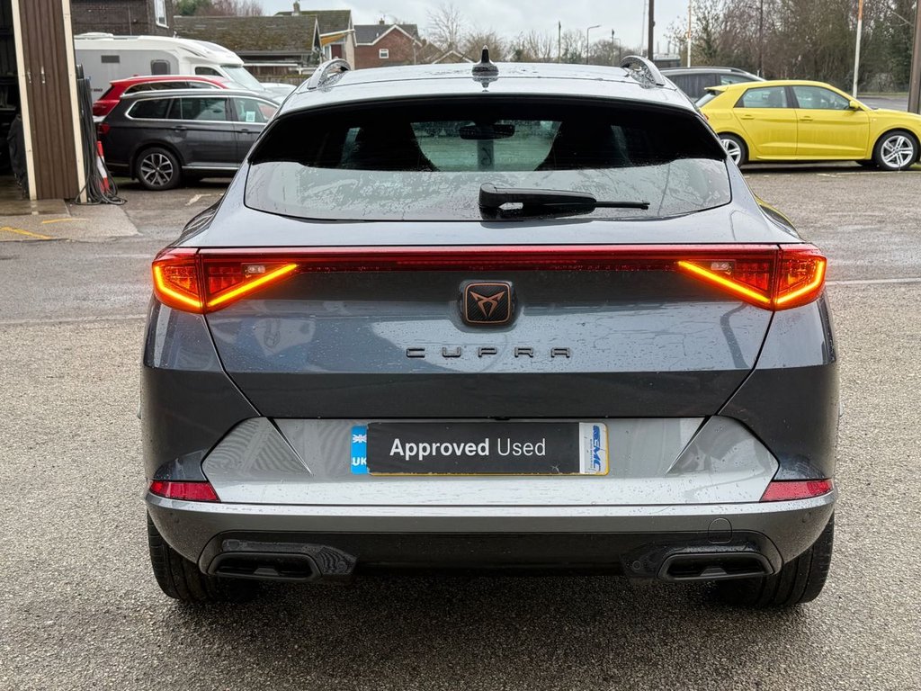 Used Cupra Formentor 2021 for sale - 76973103: Photo 14