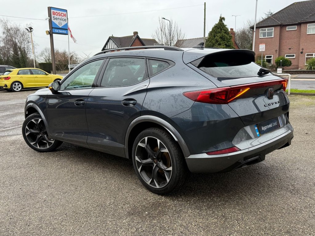 Used Cupra Formentor 2021 for sale - 76973103: Photo 15