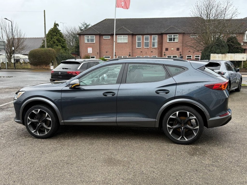 Used Cupra Formentor 2021 for sale - 76973103: Photo 16