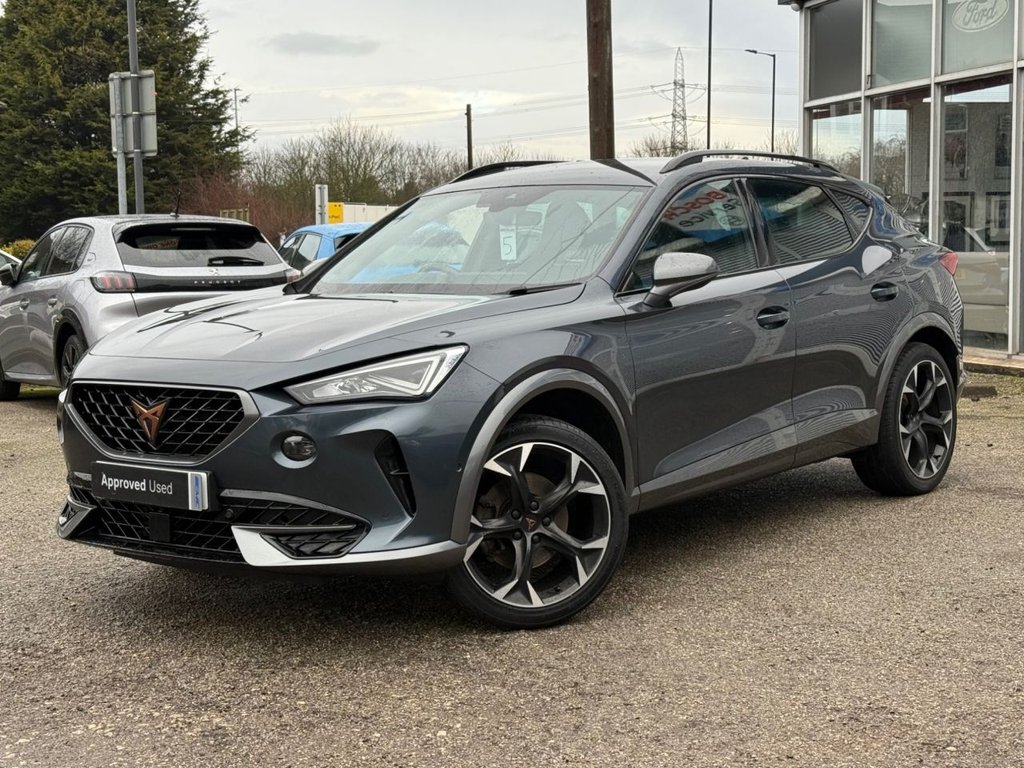 Used Cupra Formentor 2021 for sale - 76973103: Photo 17