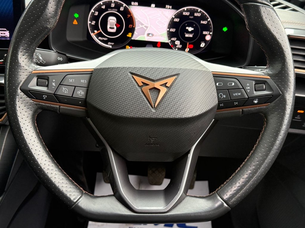 Used Cupra Formentor 2021 for sale - 76973103: Photo 25