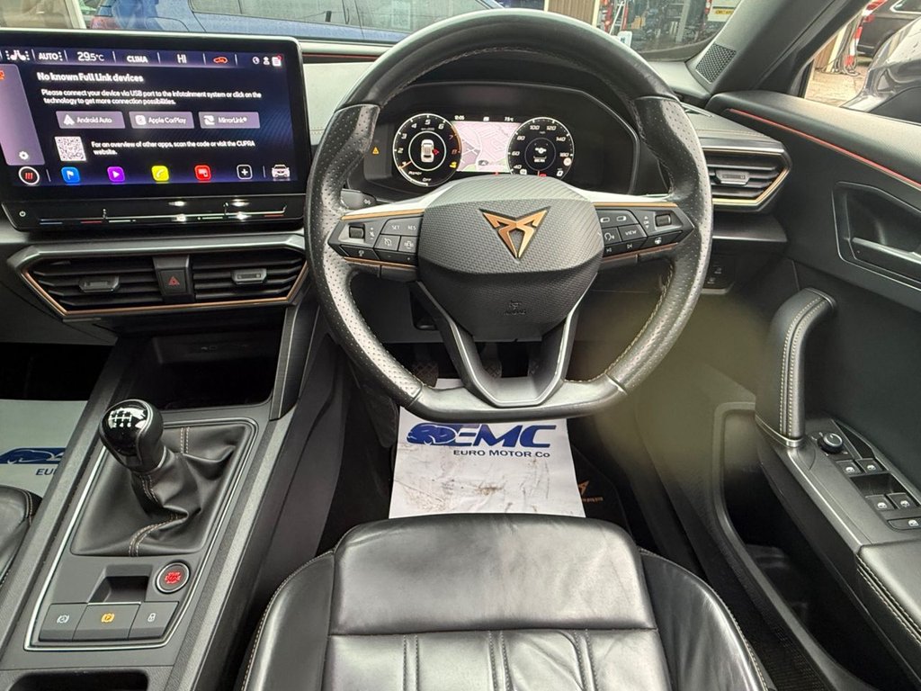 Used Cupra Formentor 2021 for sale - 76973103: Photo 27