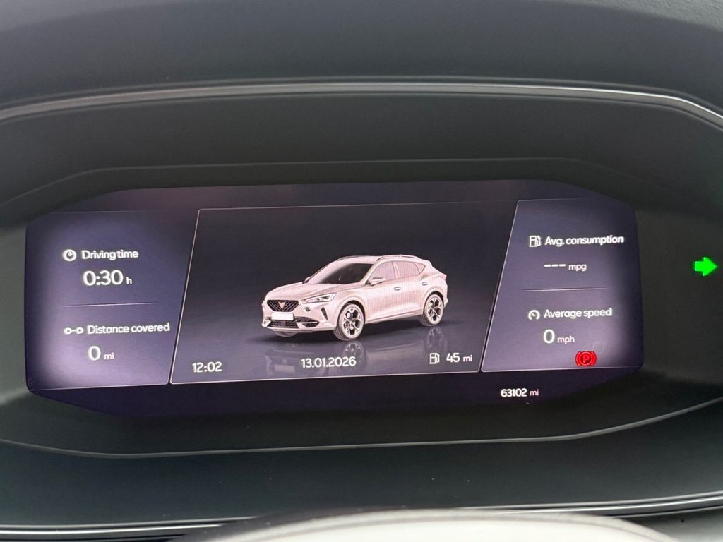 Used Cupra Formentor 2021 for sale - 76973103: Photo 34