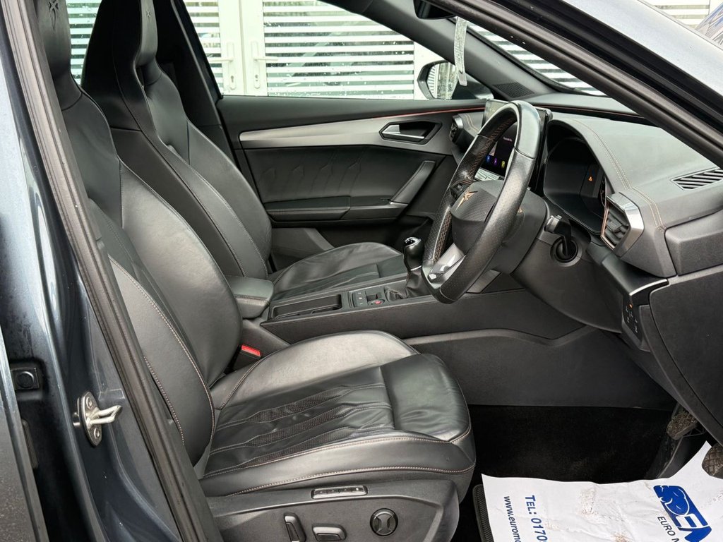 Used Cupra Formentor 2021 for sale - 76973103: Photo 8