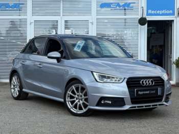 2016 (66) - 1.6 TDI S Line 5dr