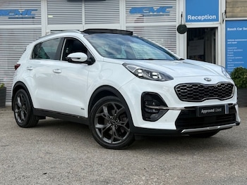 Used Kia Sportage 2019 for sale - 78534086: Photo