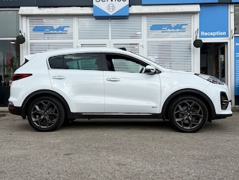 Used Kia Sportage 2019 for sale - 78534086: Photo