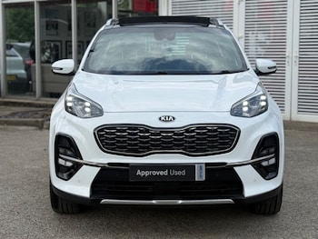 Used Kia Sportage 2019 for sale - 78534086: Photo