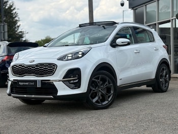 Used Kia Sportage 2019 for sale - 78534086: Photo
