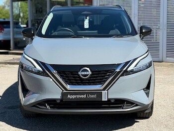Used Nissan Qashqai 2023 for sale - 78458723: Photo