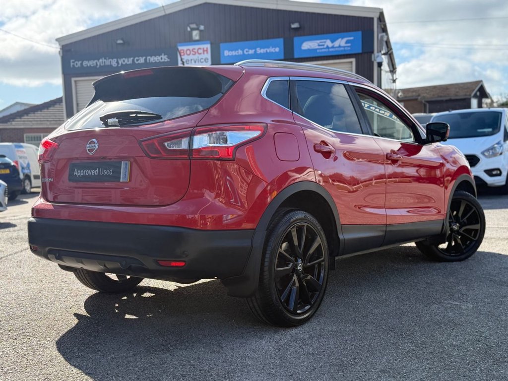 Used Nissan Qashqai 2016 for sale - 78110220: Photo 10