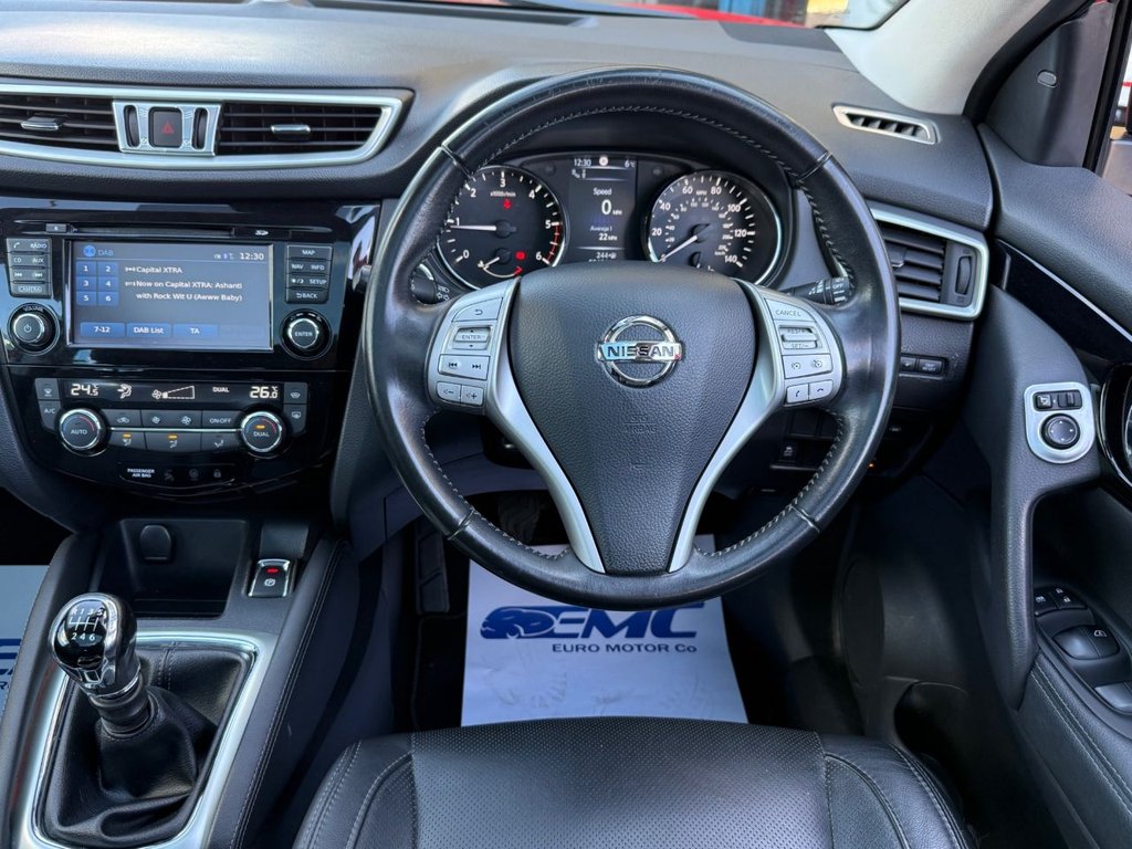 Used Nissan Qashqai 2016 for sale - 78110220: Photo 13