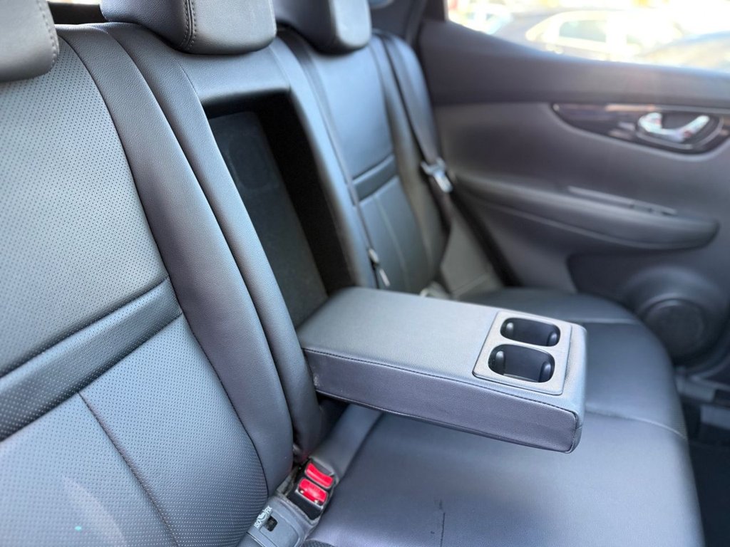 Used Nissan Qashqai 2016 for sale - 78110220: Photo 17