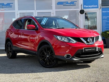 Used Nissan Qashqai 2016 for sale - 78110220: Photo