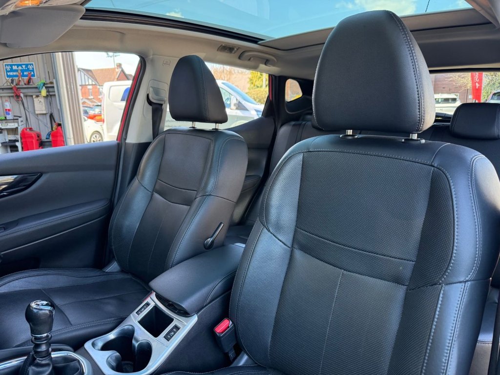 Used Nissan Qashqai 2016 for sale - 78110220: Photo 20