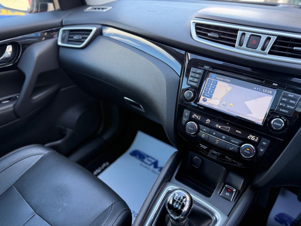 Used Nissan Qashqai 2016 for sale - 78110220: Photo 23