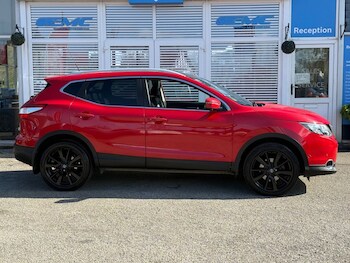 Used Nissan Qashqai 2016 for sale - 78110220: Photo