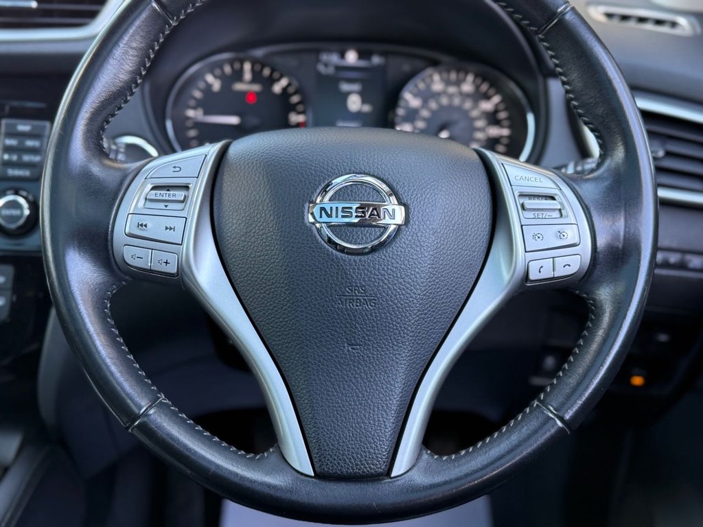 Used Nissan Qashqai 2016 for sale - 78110220: Photo 36