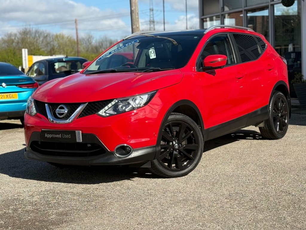 Used Nissan Qashqai 2016 for sale - 78110220: Photo 4