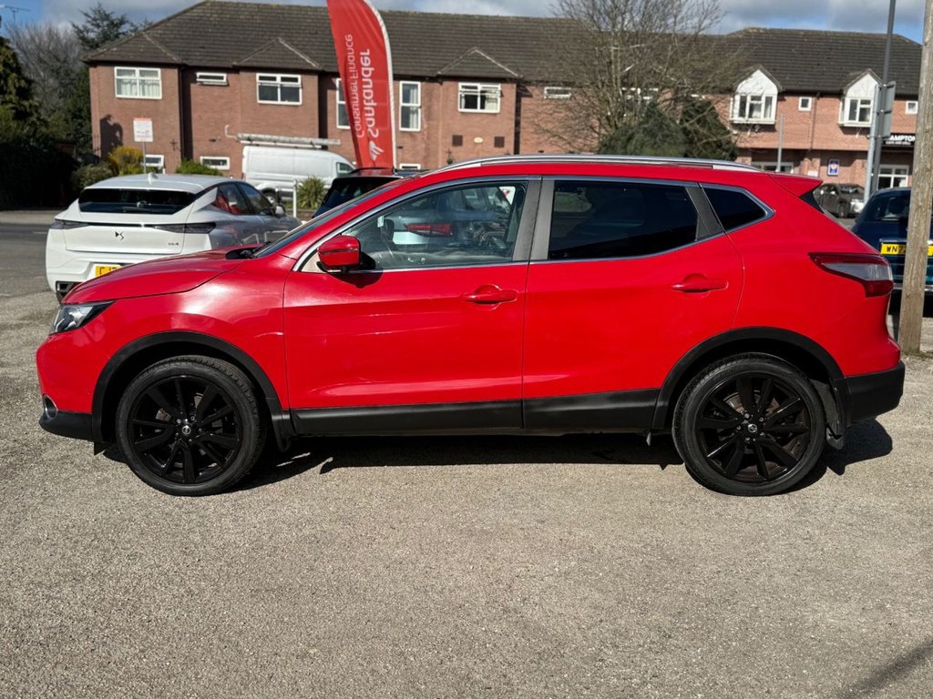 Used Nissan Qashqai 2016 for sale - 78110220: Photo 5
