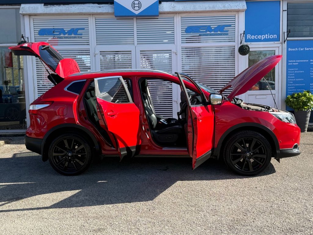 Used Nissan Qashqai 2016 for sale - 78110220: Photo 6