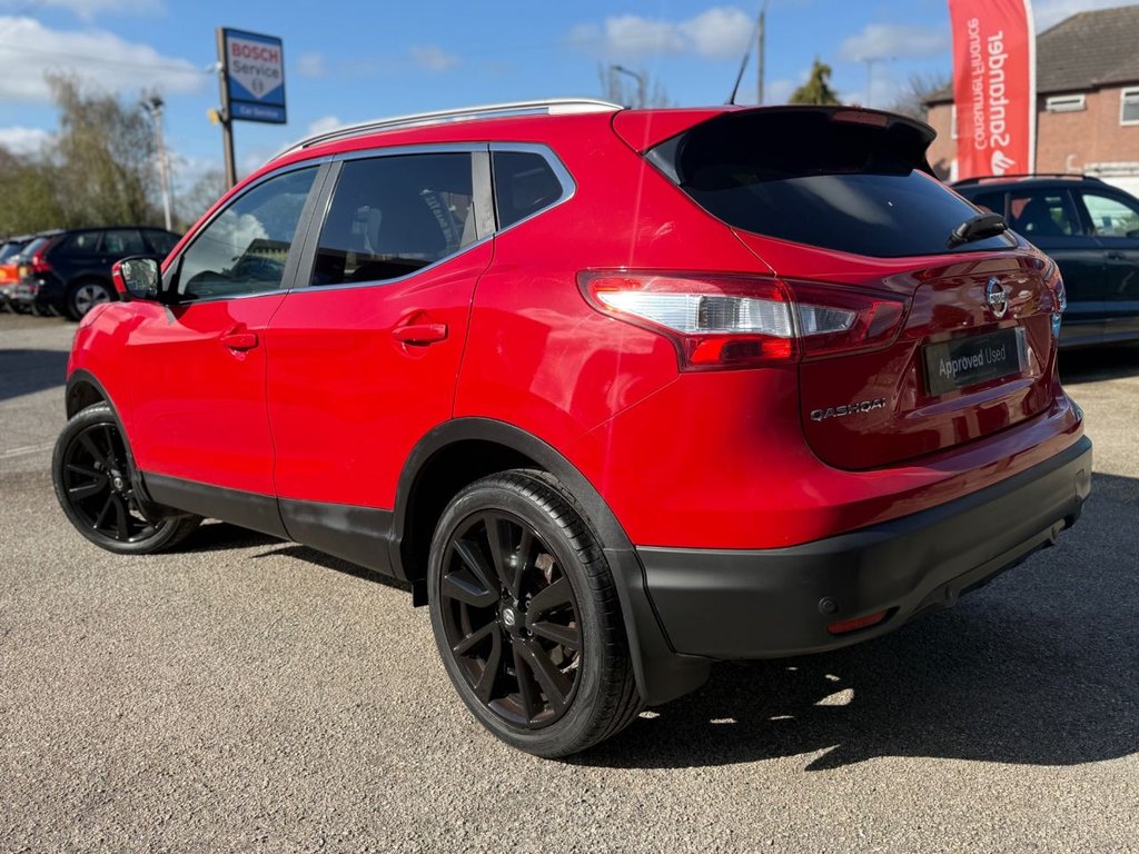 Used Nissan Qashqai 2016 for sale - 78110220: Photo 8