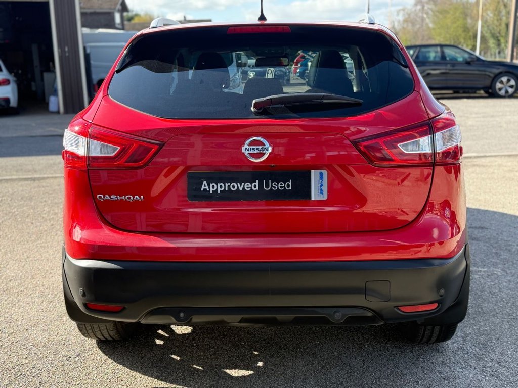 Used Nissan Qashqai 2016 for sale - 78110220: Photo 9