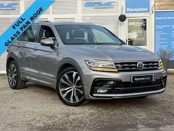 Used Volkswagen Tiguan 2019 for sale - 77582986: Photo