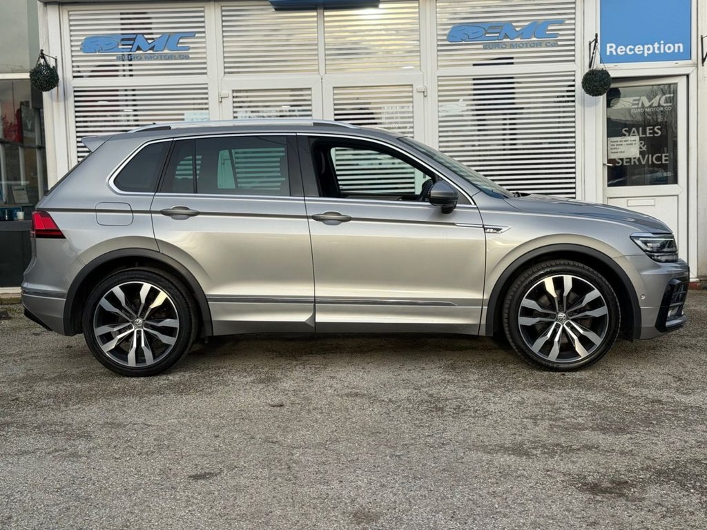 Used Volkswagen Tiguan 2019 for sale - 77582986: Photo 2