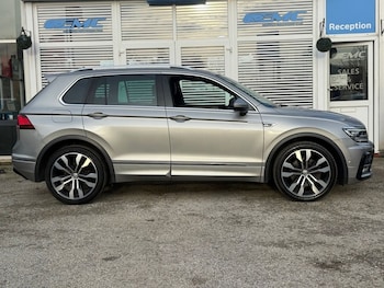 Used Volkswagen Tiguan 2019 for sale - 77582986: Photo