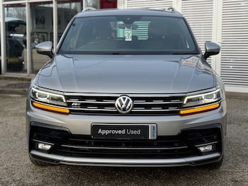Used Volkswagen Tiguan 2019 for sale - 77582986: Photo