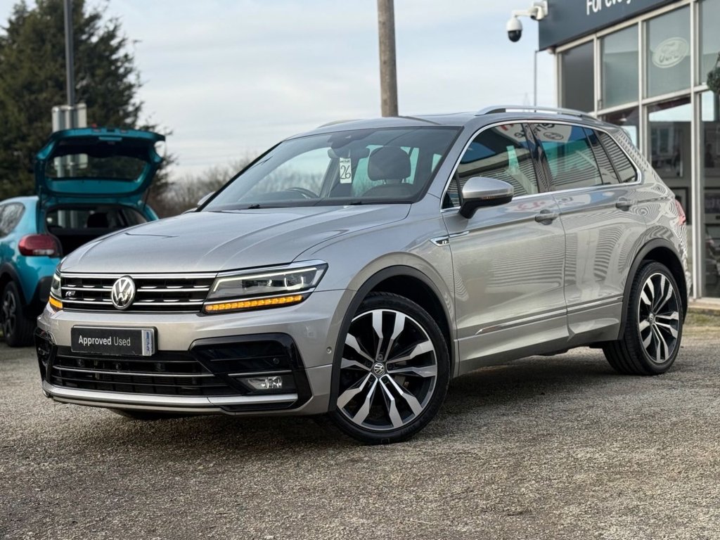 Used Volkswagen Tiguan 2019 for sale - 77582986: Photo 4