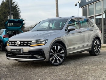 Used Volkswagen Tiguan 2019 for sale - 77582986: Photo