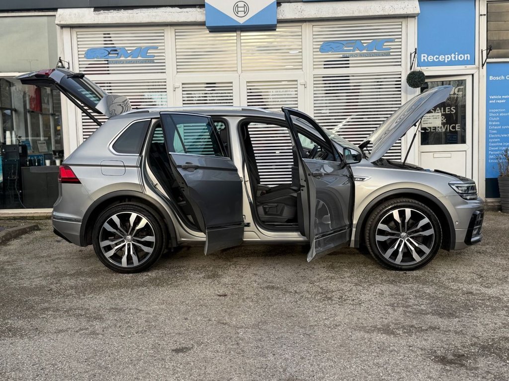 Used Volkswagen Tiguan 2019 for sale - 77582986: Photo 6