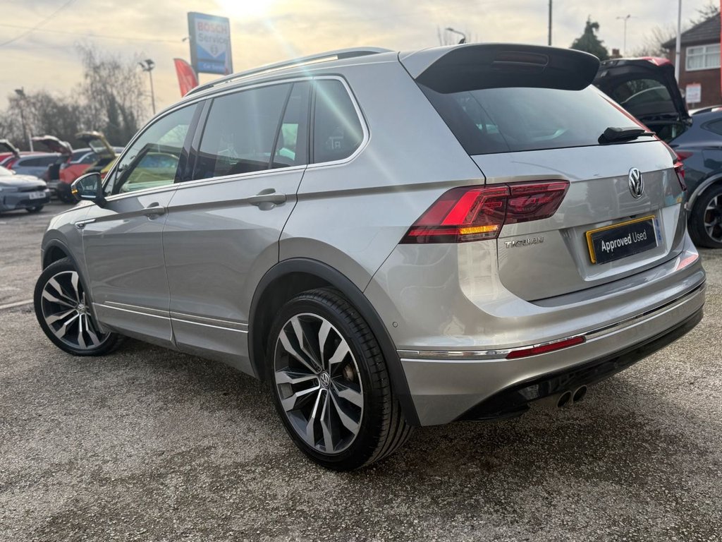Used Volkswagen Tiguan 2019 for sale - 77582986: Photo 8