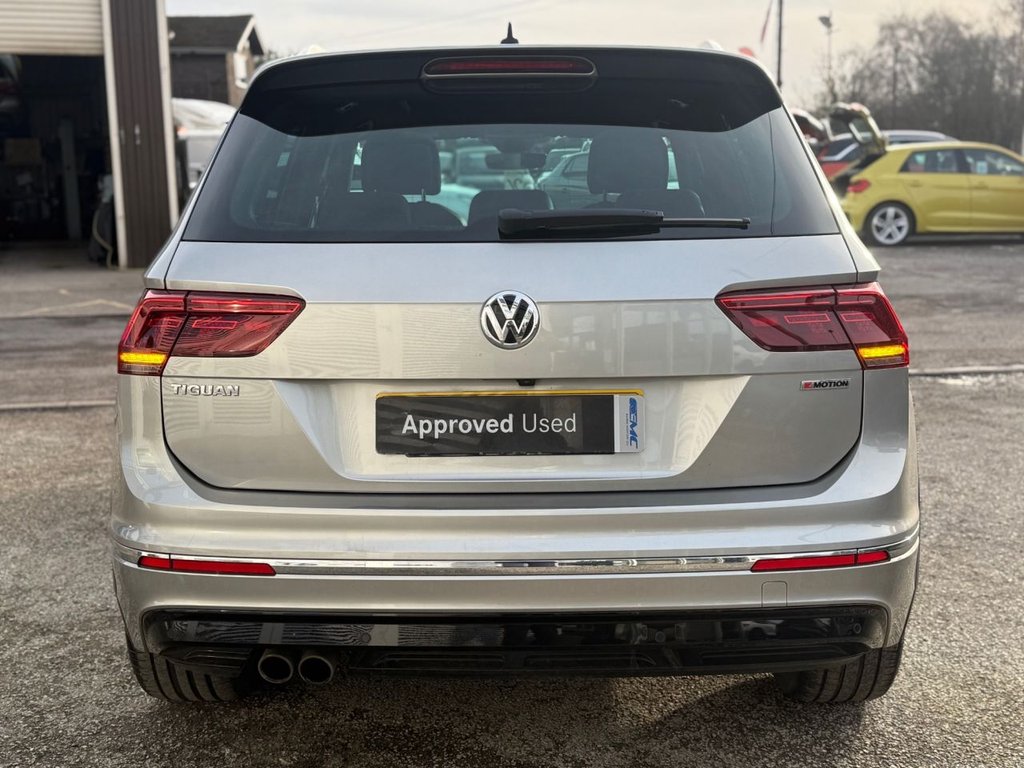 Used Volkswagen Tiguan 2019 for sale - 77582986: Photo 9
