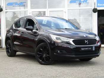 Used DS Automobiles DS 4 Crossback 2016 for sale - 75164898: Photo