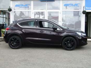 Used DS Automobiles DS 4 Crossback 2016 for sale - 75164898: Photo