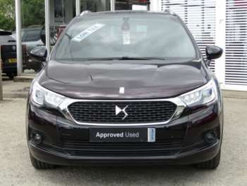 Used DS Automobiles DS 4 Crossback 2016 for sale - 75164898: Photo