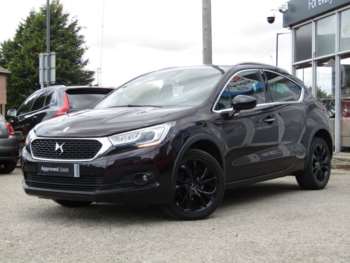 Used DS Automobiles DS 4 Crossback 2016 for sale - 75164898: Photo