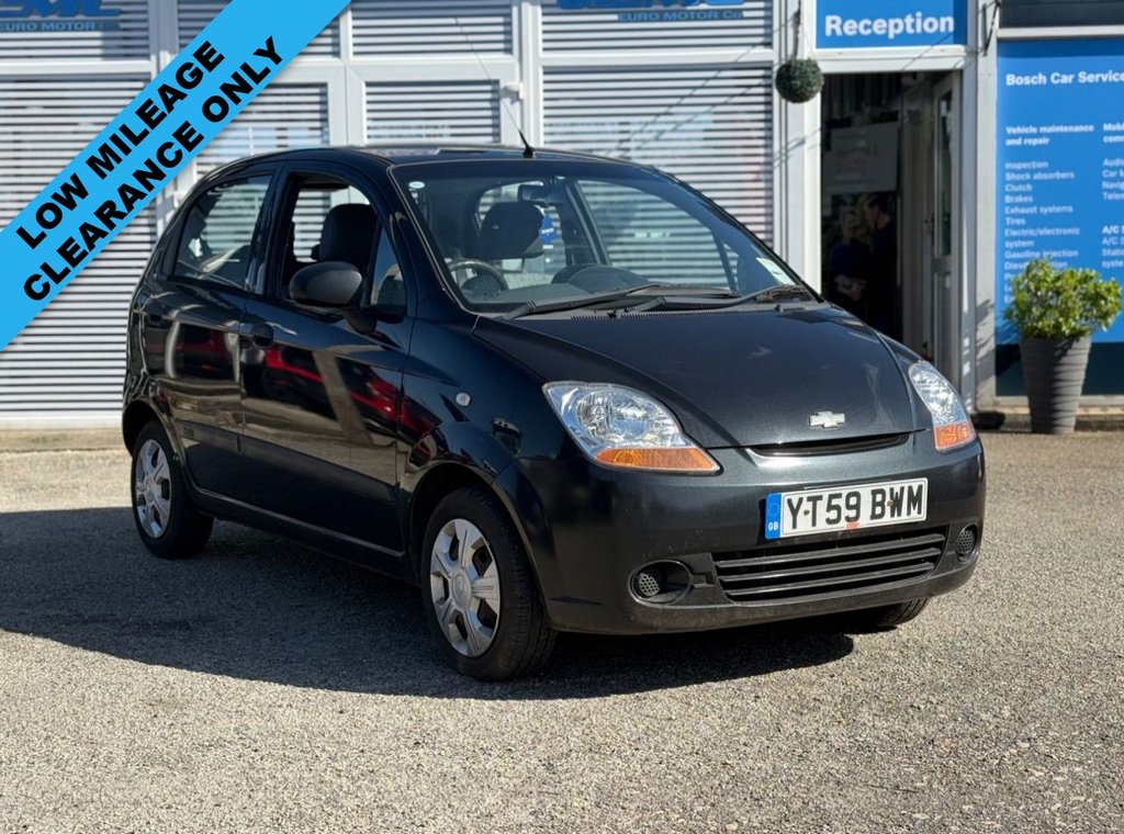 Used Chevrolet Matiz 2009 for sale - 78043925: Photo 1