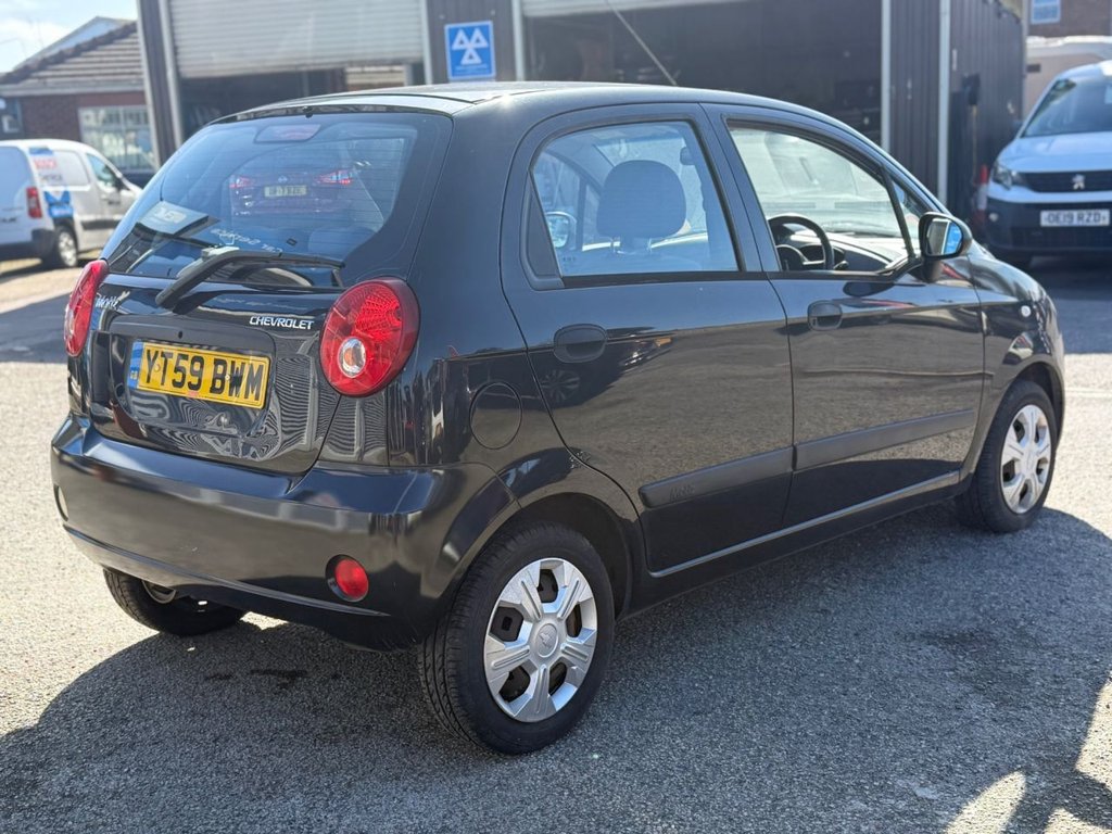 Used Chevrolet Matiz 2009 for sale - 78043925: Photo 10
