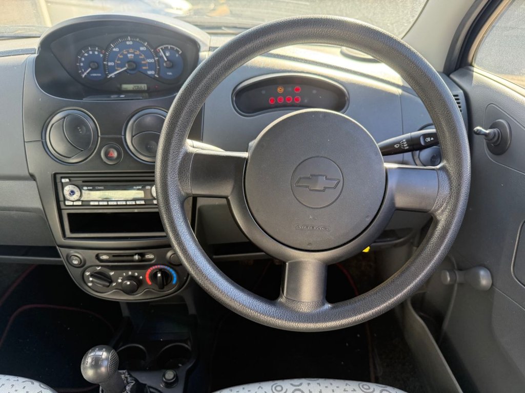 Used Chevrolet Matiz 2009 for sale - 78043925: Photo 13