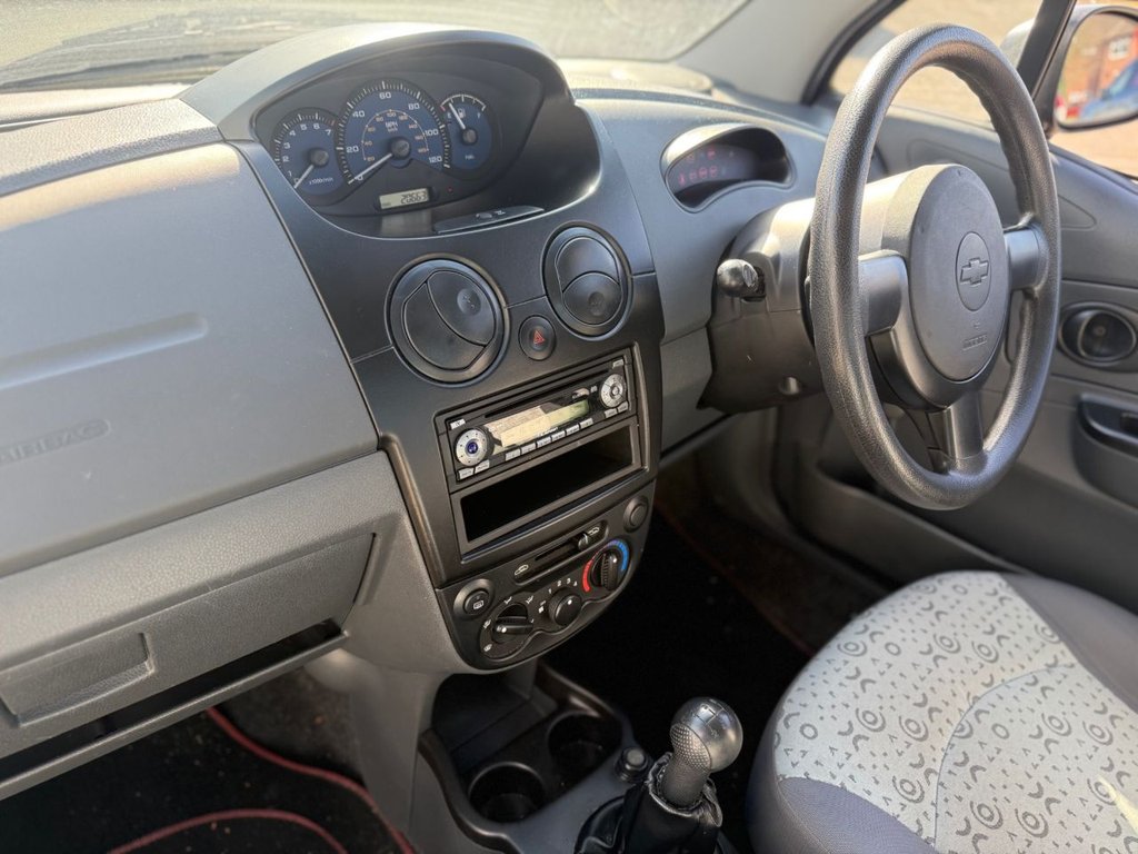 Used Chevrolet Matiz 2009 for sale - 78043925: Photo 22